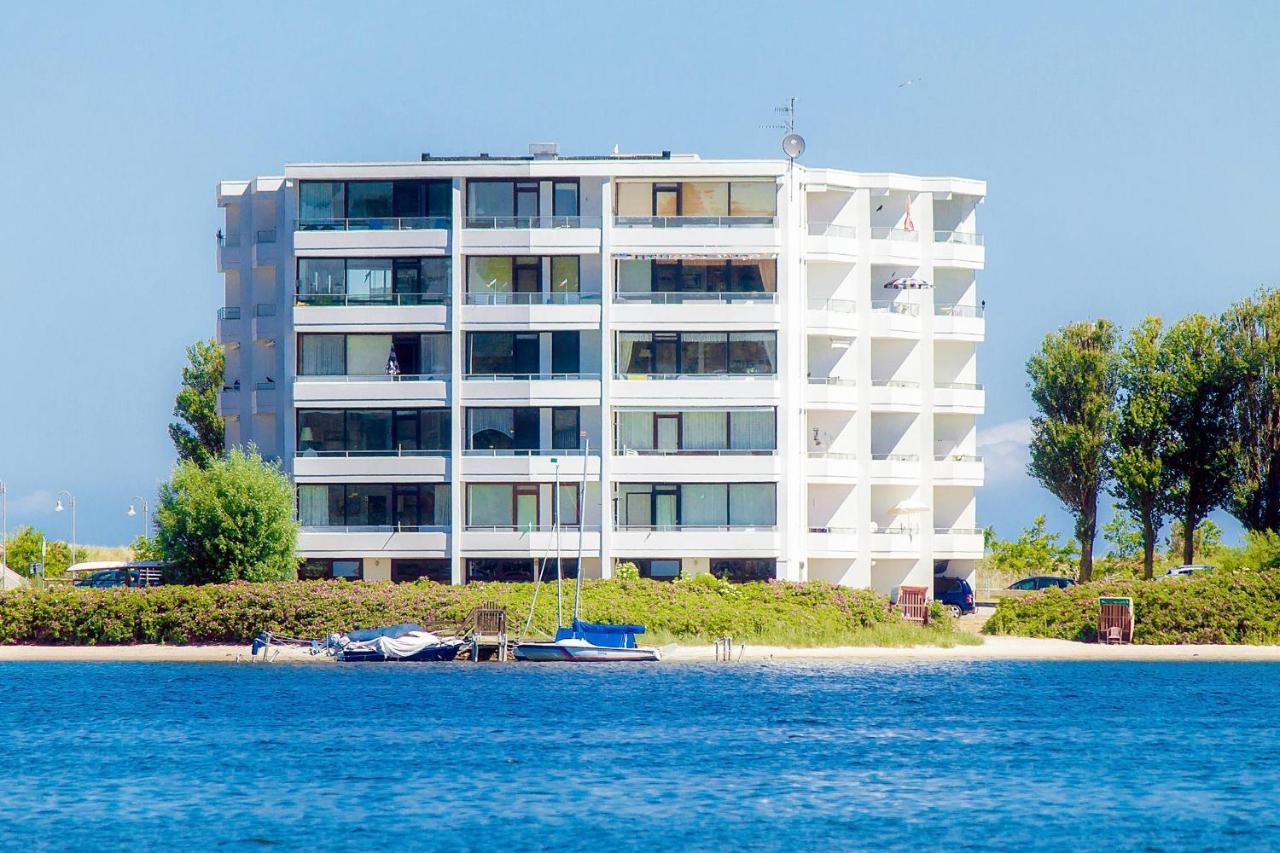 Steinwarder 9 - Haus "Seeschwalbe" St9 017 Steinwarder 9 Heiligenhafen Εξωτερικό φωτογραφία