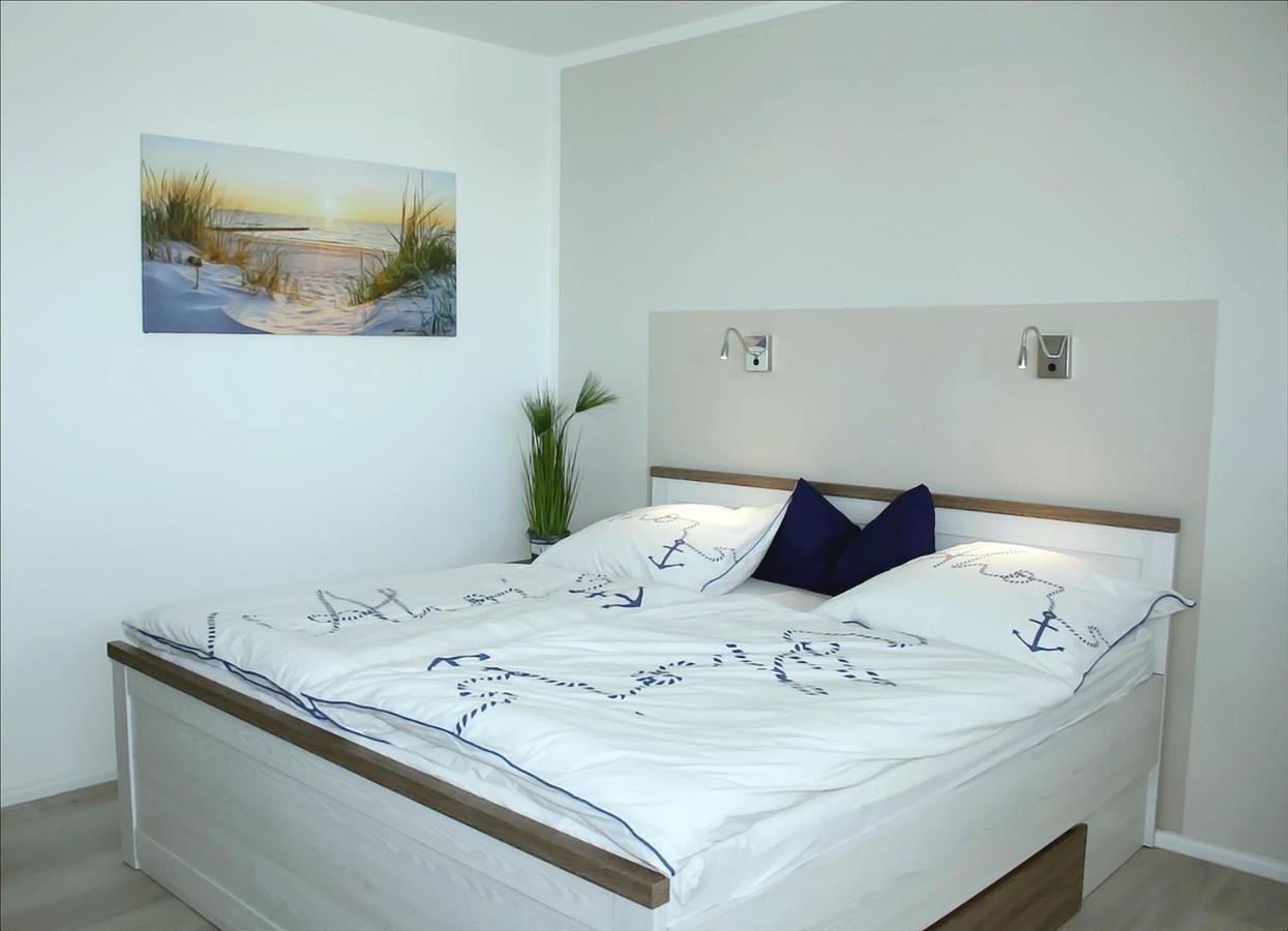 Steinwarder 9 - Haus "Seeschwalbe" St9 017 Steinwarder 9 Heiligenhafen Εξωτερικό φωτογραφία