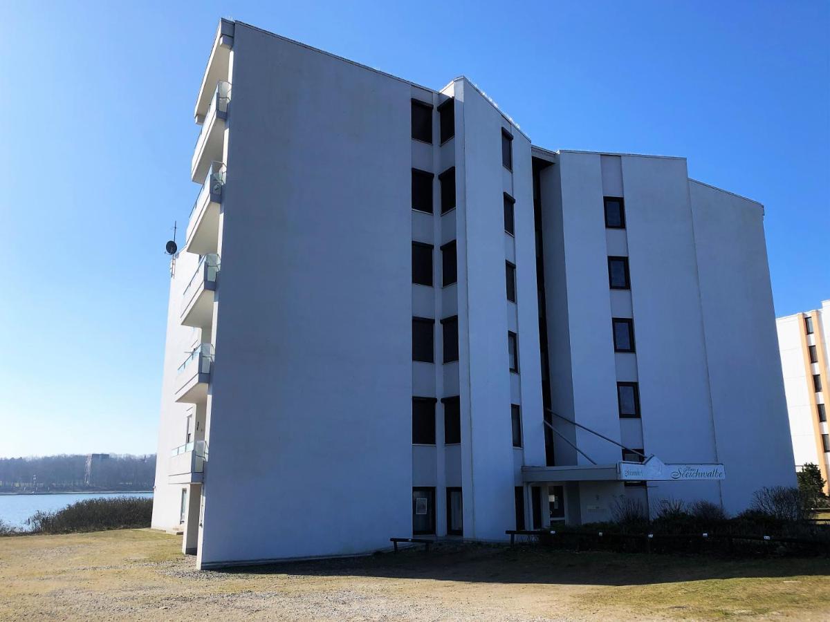 Steinwarder 9 - Haus "Seeschwalbe" St9 017 Steinwarder 9 Heiligenhafen Εξωτερικό φωτογραφία