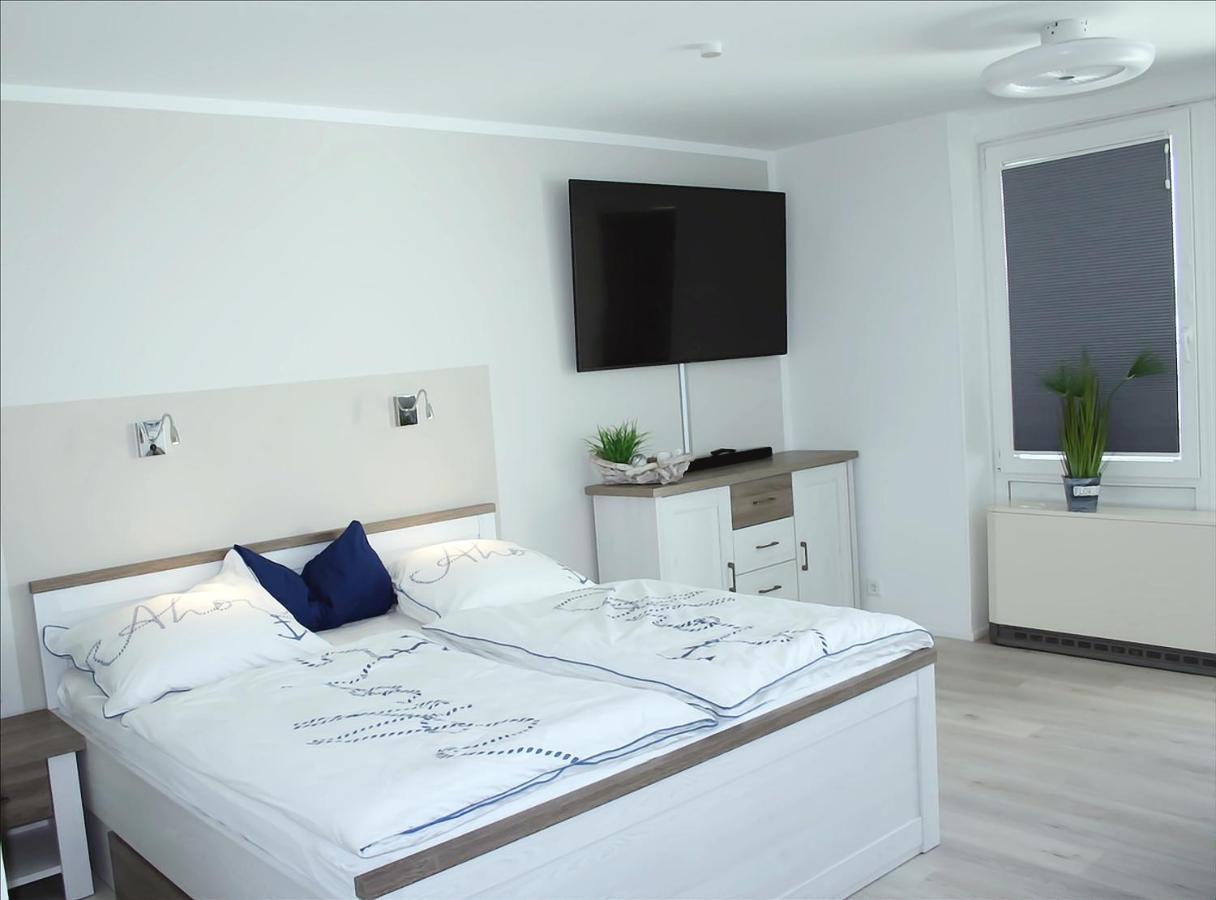 Steinwarder 9 - Haus "Seeschwalbe" St9 017 Steinwarder 9 Heiligenhafen Εξωτερικό φωτογραφία