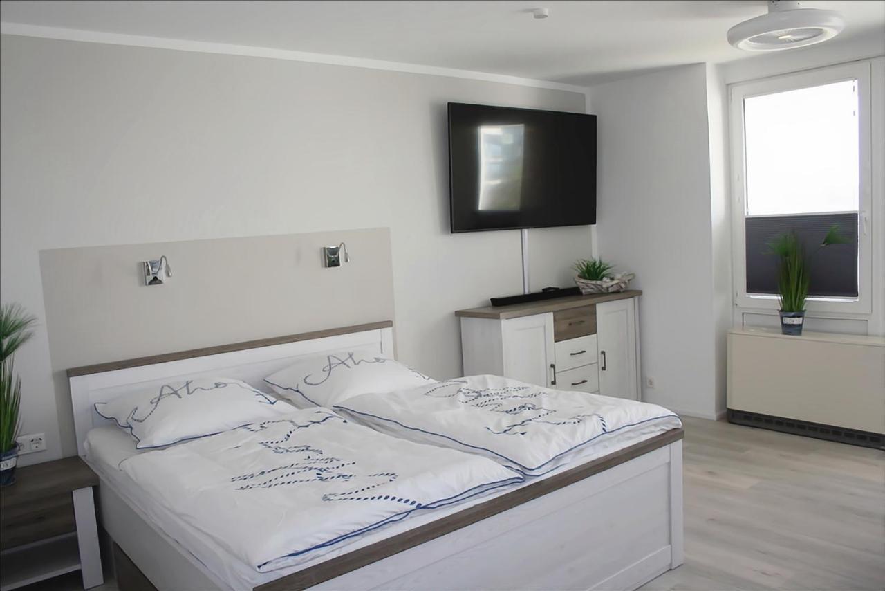 Steinwarder 9 - Haus "Seeschwalbe" St9 017 Steinwarder 9 Heiligenhafen Εξωτερικό φωτογραφία